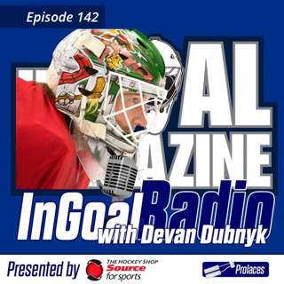 Episode 142 with Devan Dubnyk featuring Pro Laces