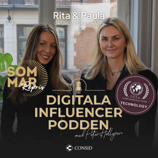 316. Sommarrepris | Soda Revolution | Rita & Paula, grundarna av hÄppi | Hälsa