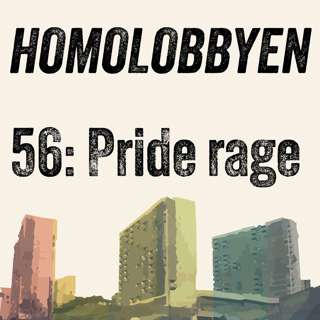 Pride rage: Pissoargutter, homofoblesber, bottomdumping og rugbybiffer