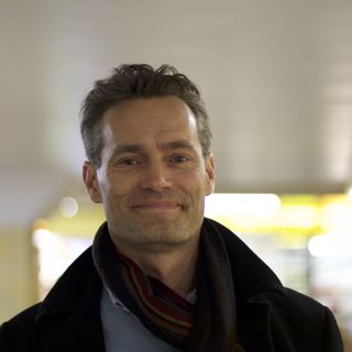 84. INTERVJU: Hur svårt kan det vara att må bra?