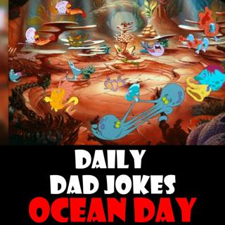 World Oceans Day! The best jokes under the sea! 08 June 2025
