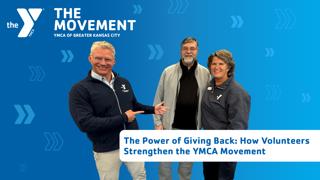 The Powerful Reason YMCA Volunteers Keep Coming Back