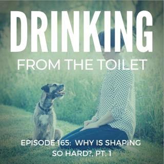 #165: Why is Shaping So Hard?, Pt. 1