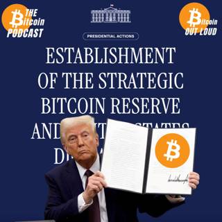 TRUMP STRATEGIC BITCOIN RESERVE EXECUTIVE ORDER (READ OUT LOUD)
