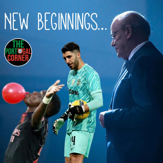 New Beginnings...
