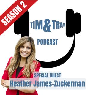 Episode 209 - Special Guest: Heather James-Zuckerman