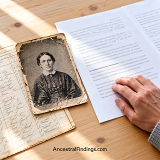 Would My Ancestors Recognize the Story I Wrote About Them? | AF-1320