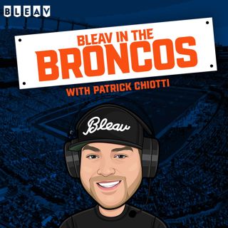 Episode 4 - Broncos left guard Dalton Risner Joins the Show