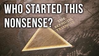 WTF is Up with the Bermuda Triangle?