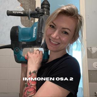 206. Päällikkömimmi Anita Immonen Osa 2