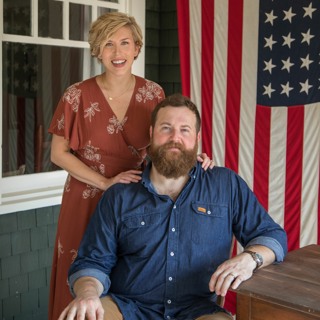 Why the Stars of HGTV's Home Town Keep It Made in America