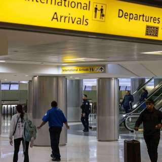 US Halts Immigrant Visas Worldwide, FBI Raids Journalist Home, LACASA Faces Shelter Surge, Trump Admin Cuts $2B Health Grants, and more...