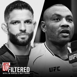 Thiago Moises, Cesar Almeida, recapping UFC Fight Night: Dern vs. Ribas 2