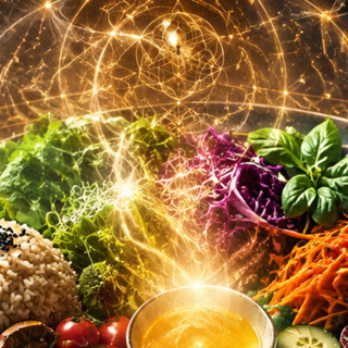 THE SPIRITUAL SECRETS OF FOOD | Life Force, Consciousness & Gratitude