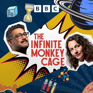 The Infinite Monkey Cage