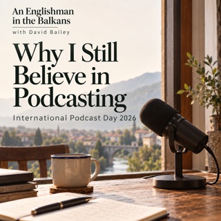 Why I Still Believe in Podcasting | International Podcast Day 2026