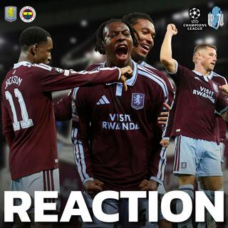 FENER-BATTERED- Aston Villa Run Riot In The Champions League!