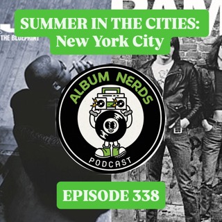 Summer in the Cities: Jay-Z & Ramones