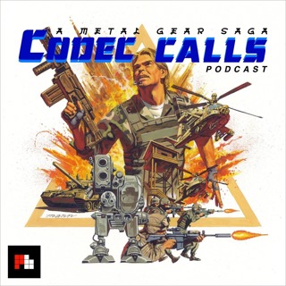 Metal Gear Saga Spoilers!