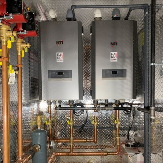 Wall Mount Boiler: A Basic Design w/Matthew Reid