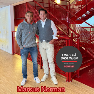 Marcus Norman, sportchef Svenska Golfförbundet