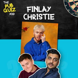 42: Ep 42 - Finlay Christie