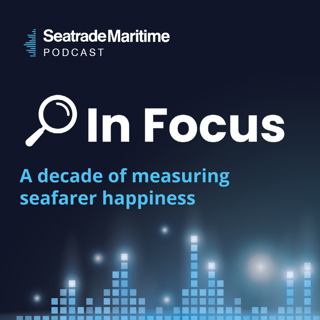 A decade of measuring seafarer happiness