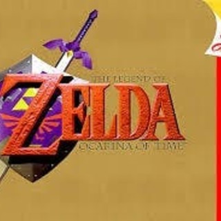 Remember The Game? #4 - The Legend of Zelda: Ocarina of Time