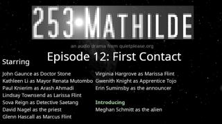 Episode 12: First Contact