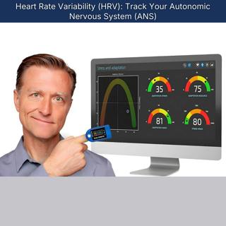 Heart Rate Variability (HRV): Track Your Autonomic Nervous System (ANS)