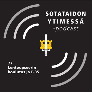 77 Lentoupseerin koulutus ja F-35
