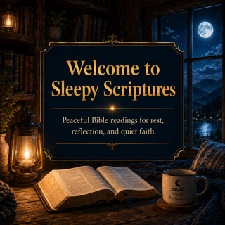 Introducing Sleepy Scriptures