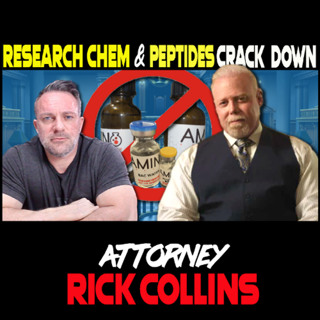 The End of Research Chem & Peptide Sites? Steroid Lawyer Explains