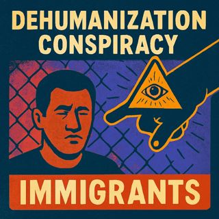 The Dehumanization Conspriacy