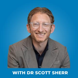 241: Burned Out, Wired, and Exhausted: How to Heal Your Body From Chronic Stress - with Dr. Scott Sherr
