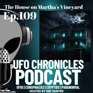 Ep.109 The House on Martha's Vineyard