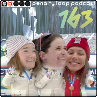 2026 Olympics Women's Individual - Penalty Loop Biathlon Podcast Episode 163