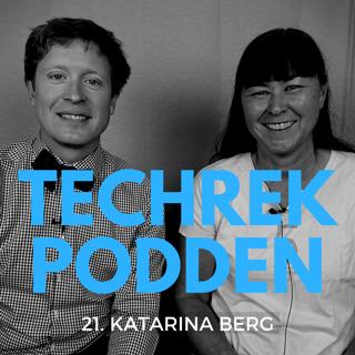 21. Katarina Berg, HR-chef på Spotify