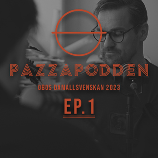 EP. 1: Uppsnack OBOS DAMALLSVENSKAN 2023