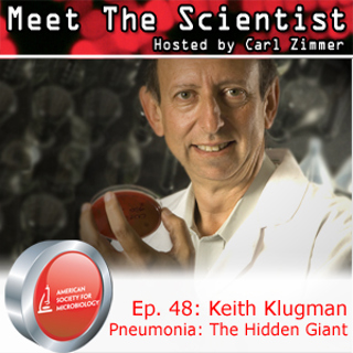 MTS48 - Keith Klugman - Pneumonia: The Hidden Giant