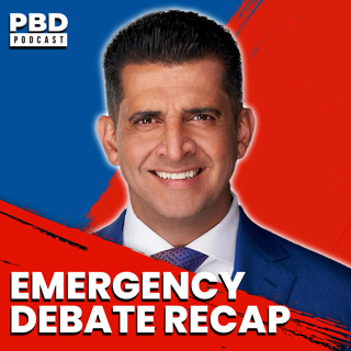  EMERGENCY Podcast | First GOP Presidential Debate Recap 