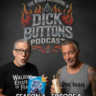 Episode 8 - Doc Ivan, Dead Cereal & the Dumpster People