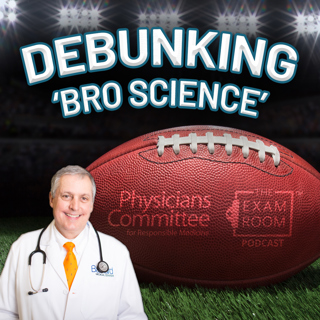 Debunking 'Bro Science': Vegan Athletes, Myths & Facts