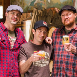 40: Great Notion’s Andy Miller: The Only Brewing Technique Constant is Change