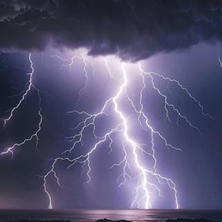 😴⛈️🎵 For Peaceful SLEEP, Let the Soft MUSIC and the Sound of the STORM Lull You
