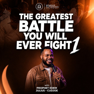 The Greatest Battle You Will Ever Fight 1
