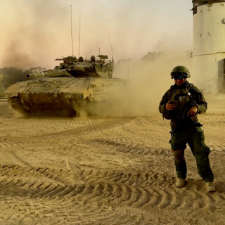 What Matters Now to combat medic Tuvia Book: Reserve duty for over a year