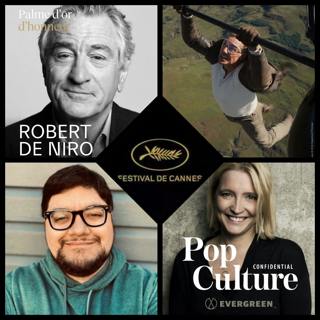 456: Our Reactions to the Cannes Film Festival 2025 Lineup (with Ryan McQuade, AwardsWatch)