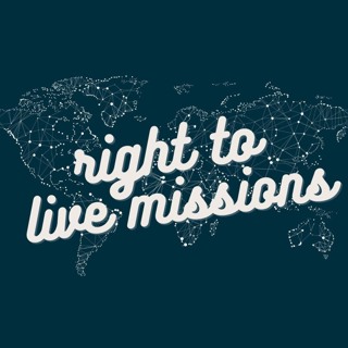 Right to Live Missions - Behold the Lamb | Derek Quinby