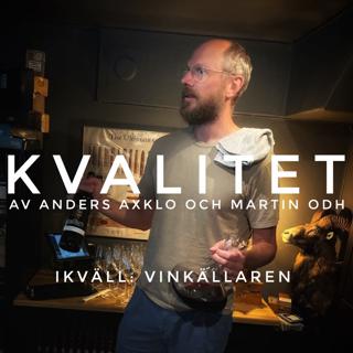 Avsnitt 320, Vin med Martin